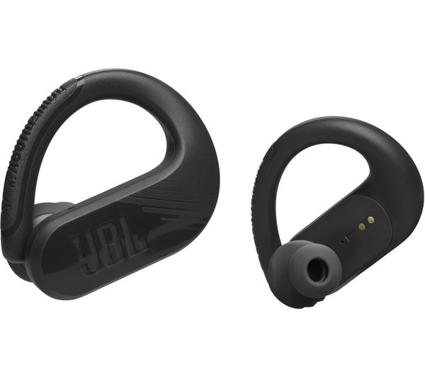 Jbl Endurance Peak Iii Wireless Bluetooth Sports Earbuds Black