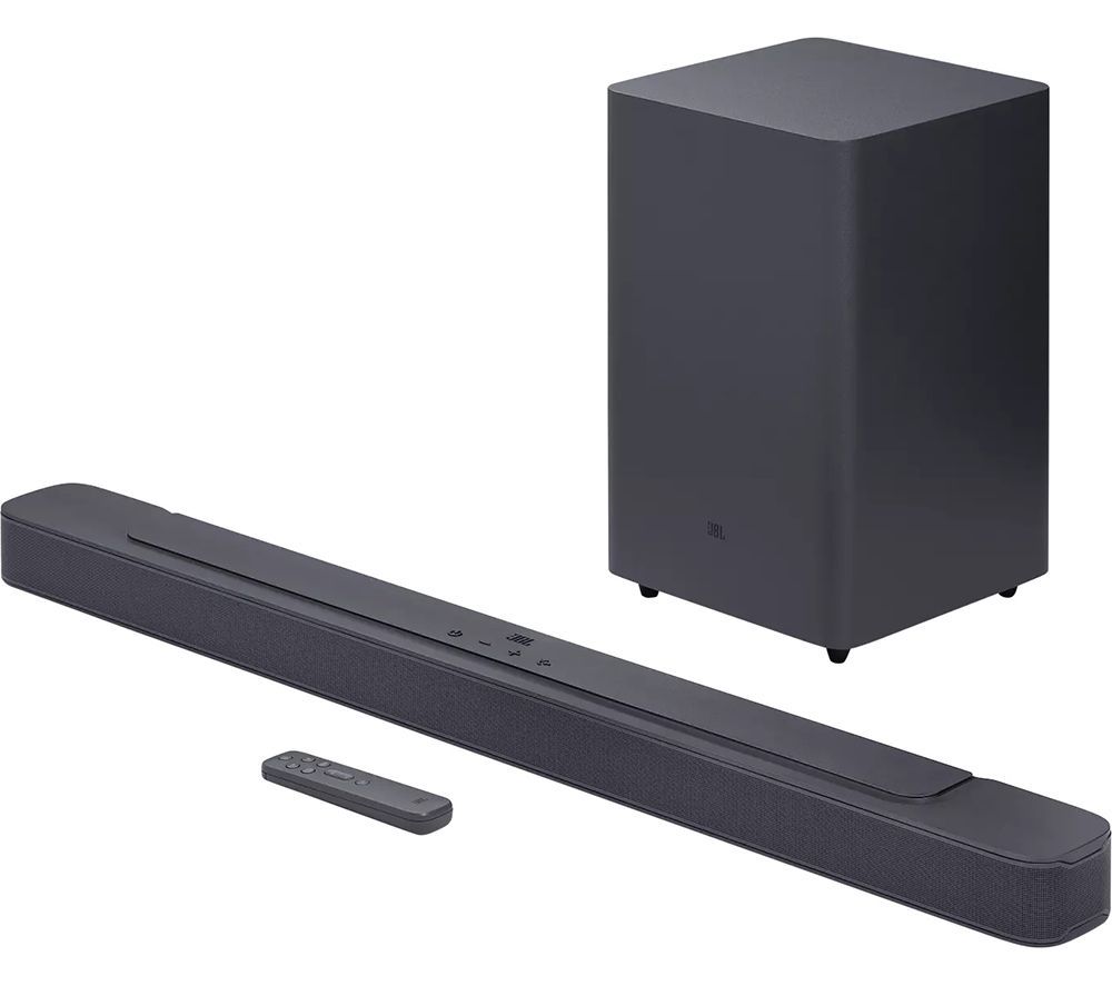 Bar 2.1 Deep Bass (MK2) Wireless Sound Bar