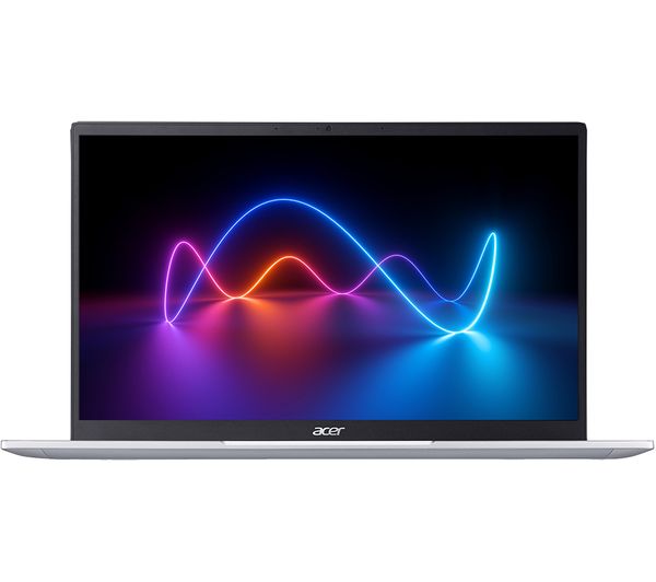 Image of ACER Swift Go 14" Laptop - AMD Ryzen 5, 512 GB SSD, Silver