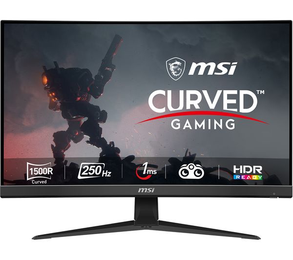 Monitor MSI Optix MAG270VC2 27 VA 1920x1080 FHD, 2x HDMI / 1x DP / 1x  Earphone