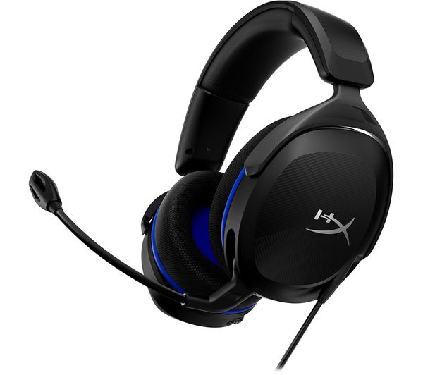 6H9B6AA HYPERX Cloud Stinger 2 Core PS Gaming Headset Black