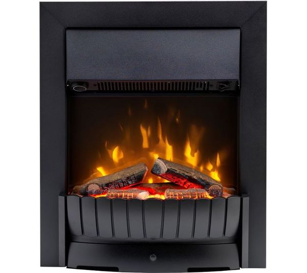 Dimplex Clement Cmt20bl Electric Fireplace Black