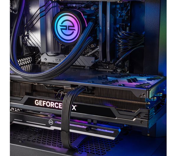 PCSPECIALIST Nexa 400 Gaming PC - Intel® Core™ i7, RTX 4070 Ti, 2