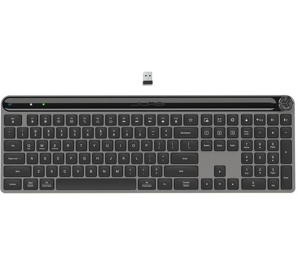 JLAB Epic Wireless Keyboard - Black