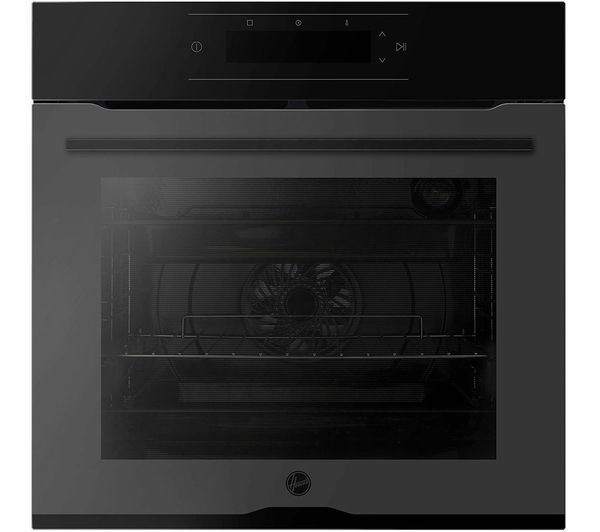 Image of HOOVER HOC5M7478INWF WiFi Electric Smart Oven - Black