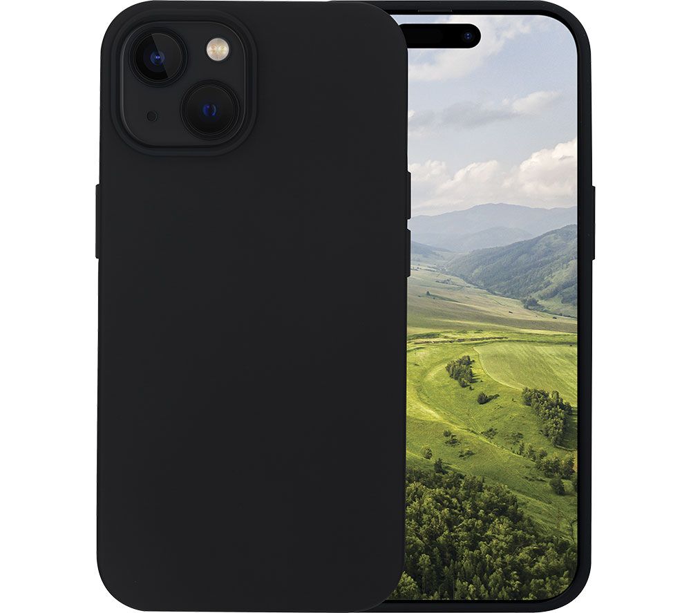 Iceland Ultra iPhone 15 Case - Black