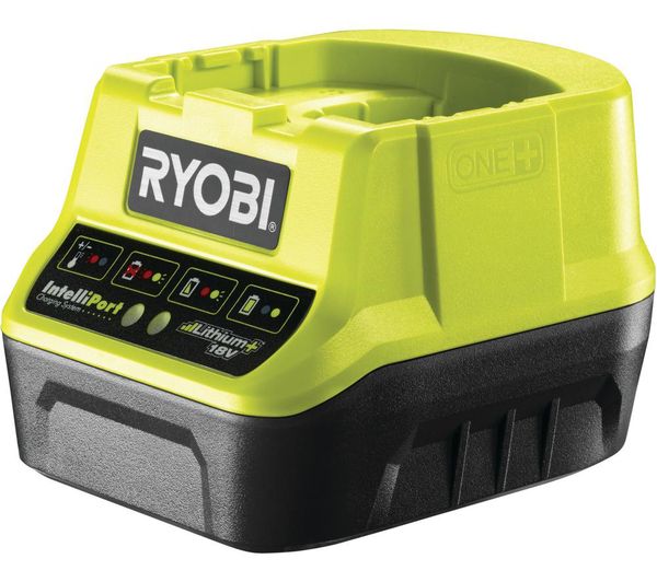 Ryobi One Rc18120 20 Ah Battery Charger