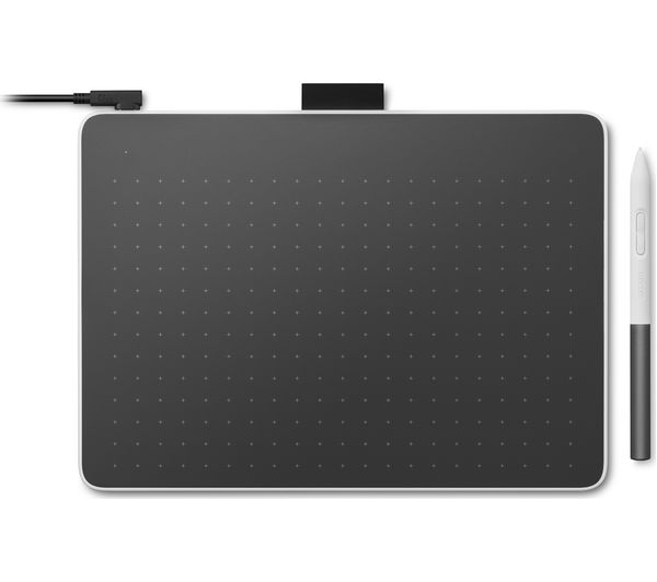 WACOM One CTC6110WLW1B Graphics Tablet - Medium