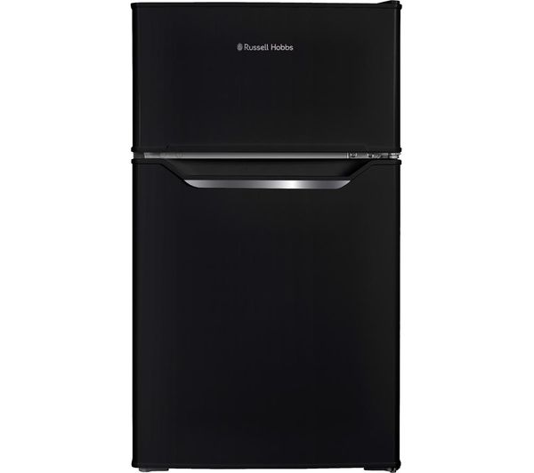 Russell Hobbs Rh85ucff482e1b 70 30 Fridge Freezer Black