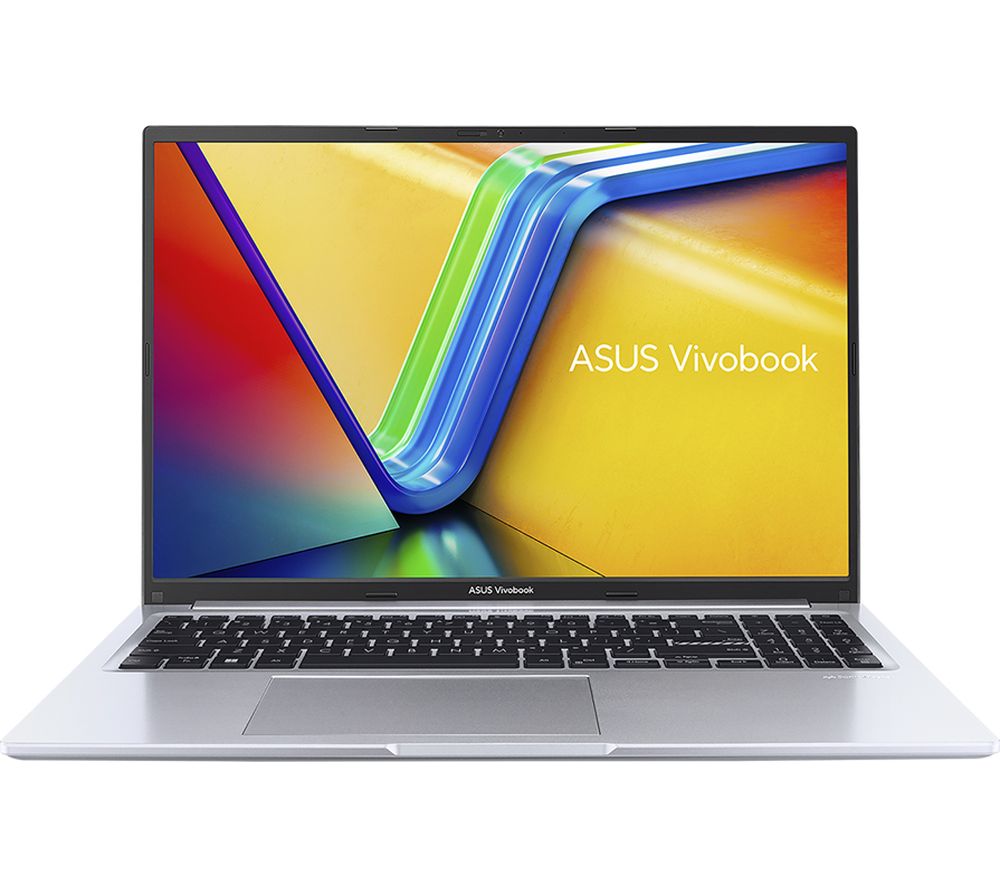 Vivobook 16 M1605YA 16" Laptop - AMD Ryzen 5, 512 GB SSD, Silver