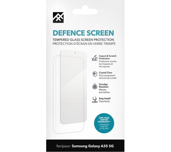 Zagg Defence Galaxy A35 Screen Protector