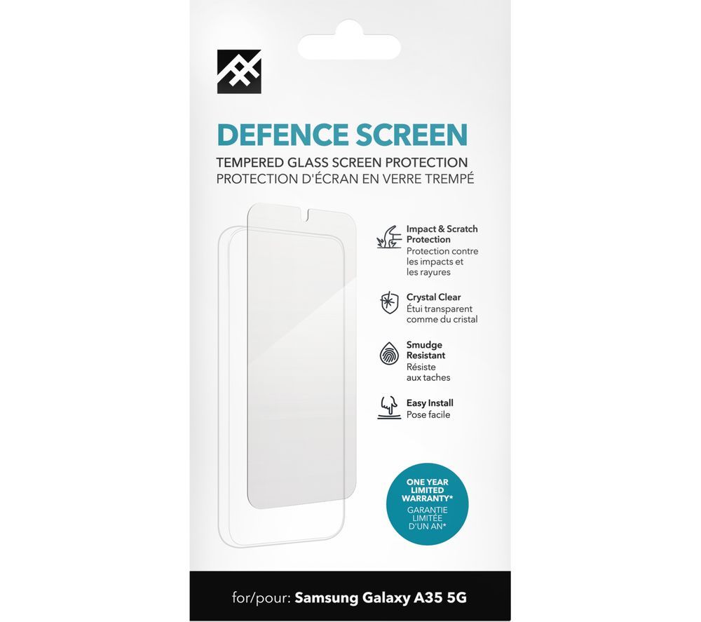 Defence Galaxy A35 Screen Protector