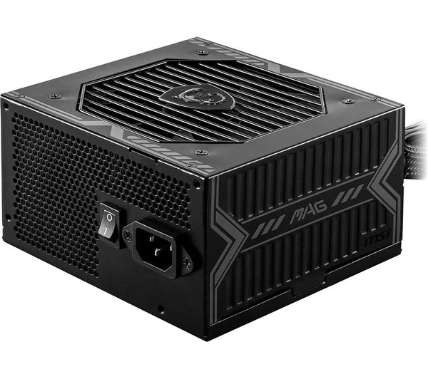 Msi Mag A650bn Fixed Atx Psu 650 W