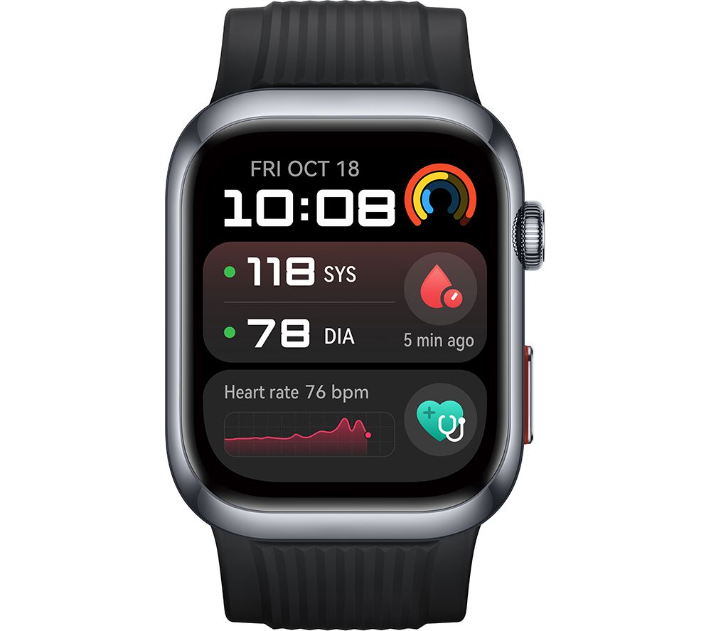 Watch D2 - Black