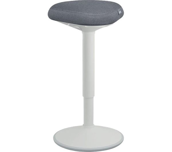Leitz Ergo Active Standing Stool Grey