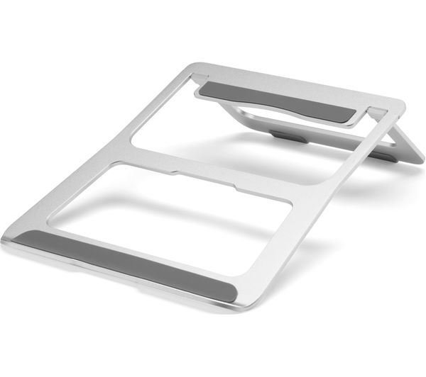 One For All Dm0050 Universal Laptop Riser Silver