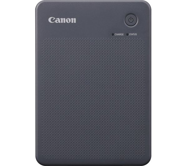 CANON Selphy X20 Wireless Photo Printer - Dark Grey