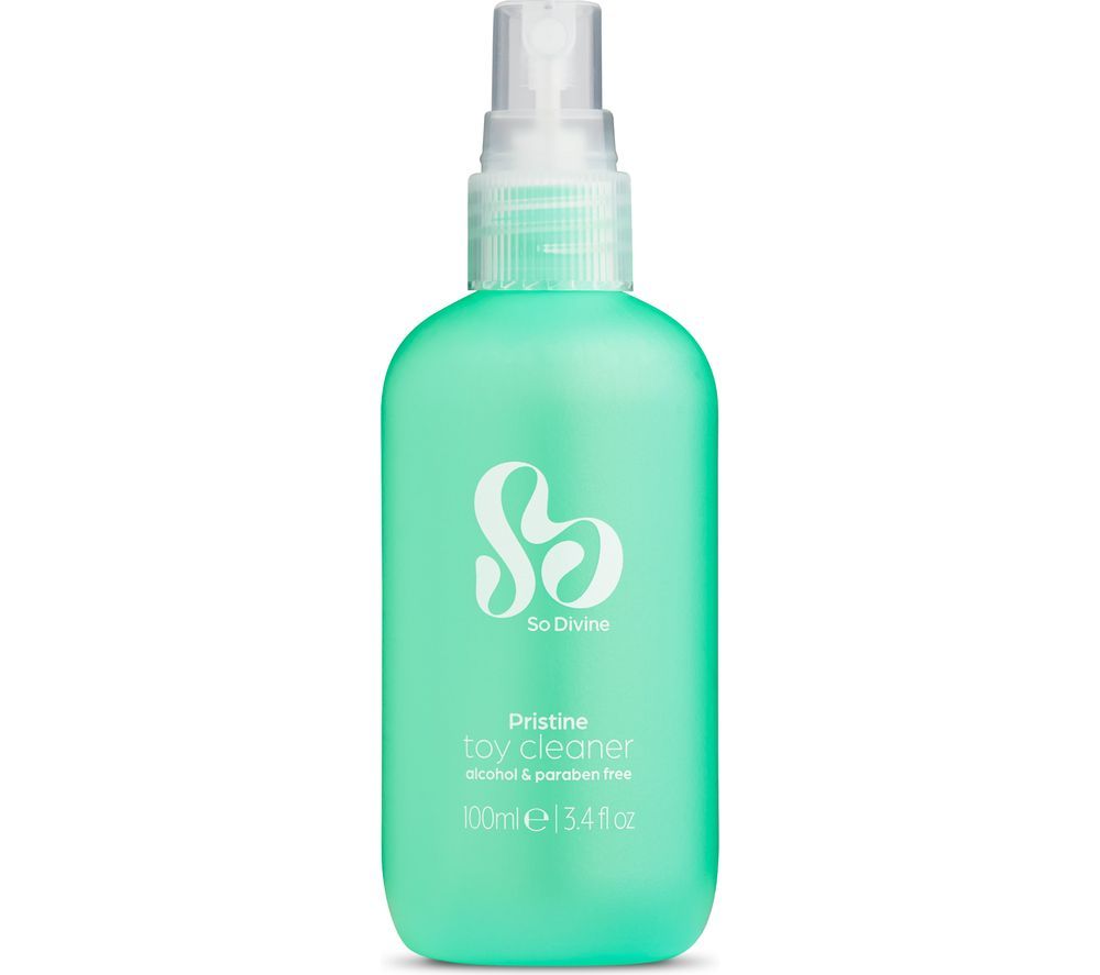 Pristine Toy Cleaner, 100ml