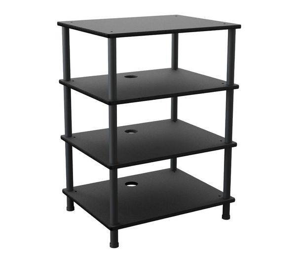 Avf Aks604bb 600 Mm Audio Stand Black