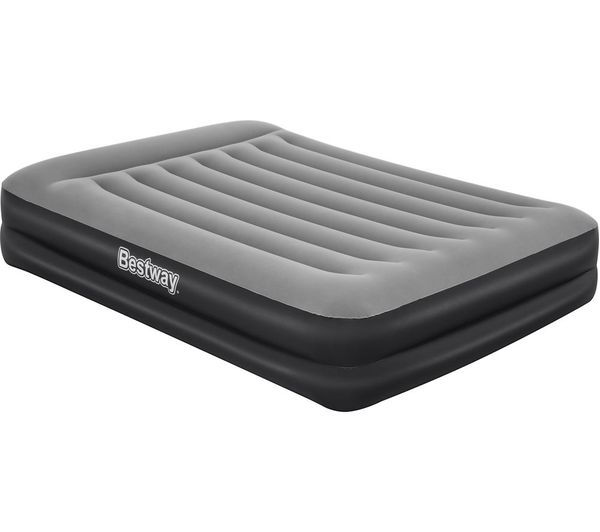 Bestway Tritech Air Mattress With Built In Pump Queen