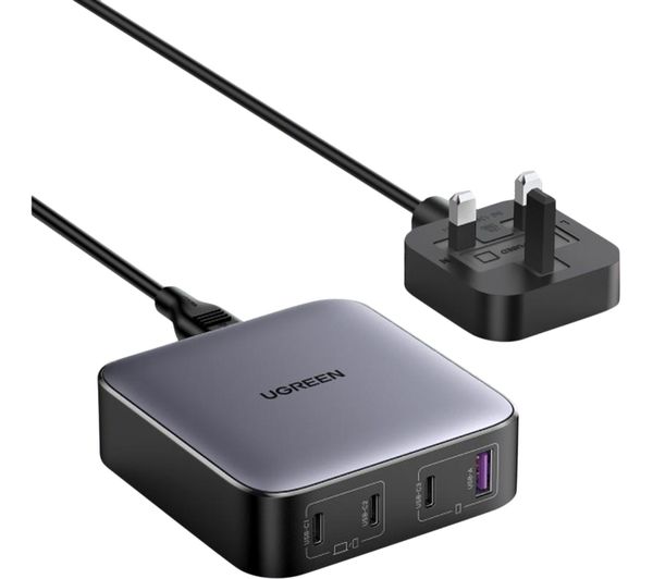 Ugreen Nexode 100 W Multiport Gan Universal Usb Charger 2 M