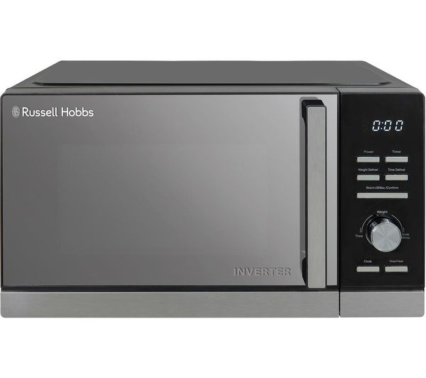 RUSSELL HOBBS RHMI2503B Solo Microwave - Black