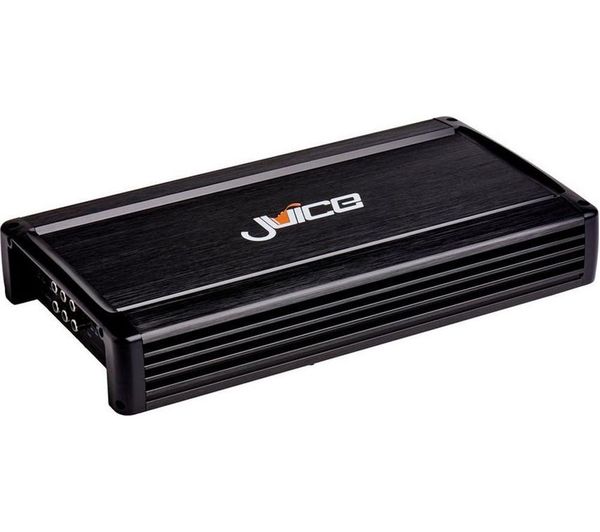 Juice Ja1504 Car Amplifier Black