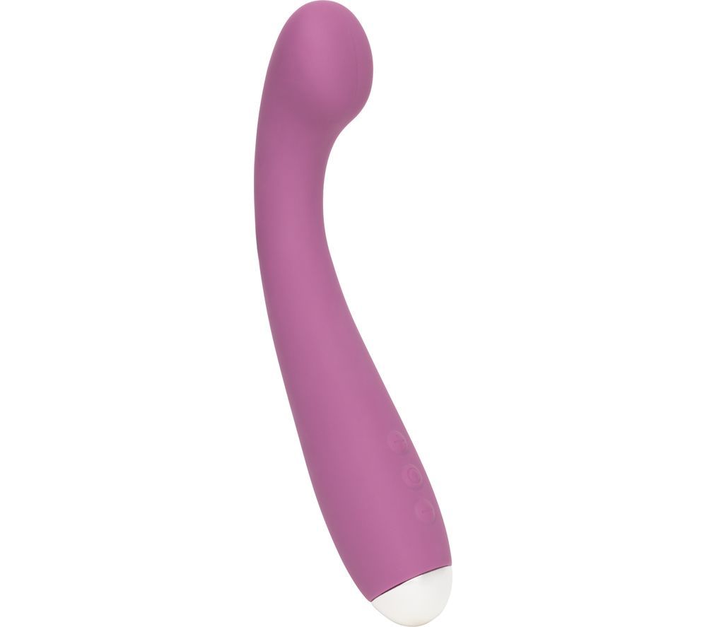 Mon Ami G-Spot Vibrator - Purple