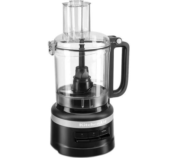 Kitchenaid 5kfp0921bbm Food Processor Matte Black
