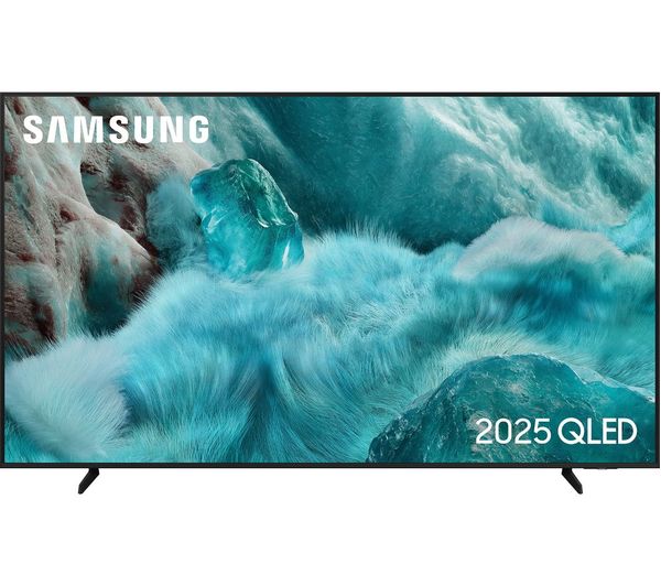 SAMSUNG Q7F 65" QLED 4K Vision AI Smart TV 2025 - QE65Q7F