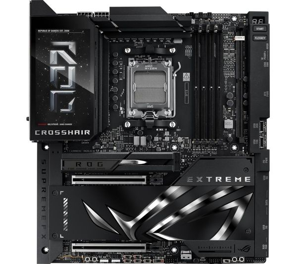 Asus Rog Crosshair X870e Extreme Am5 Motherboard