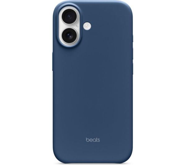 Beats Iphone 17 Case With Magsafe Camera Control Bedrock Blue