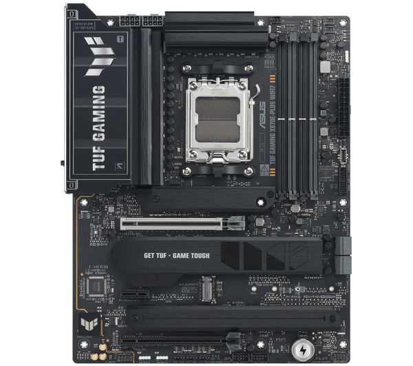 An image of ASUS TUF GAMING X870E-PLUS AM5 Motherboard