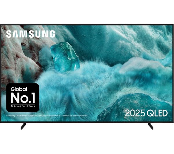 An image of SAMSUNG Q7F 98" QLED 4K Vision AI Smart TV 2025 - QE98Q7F