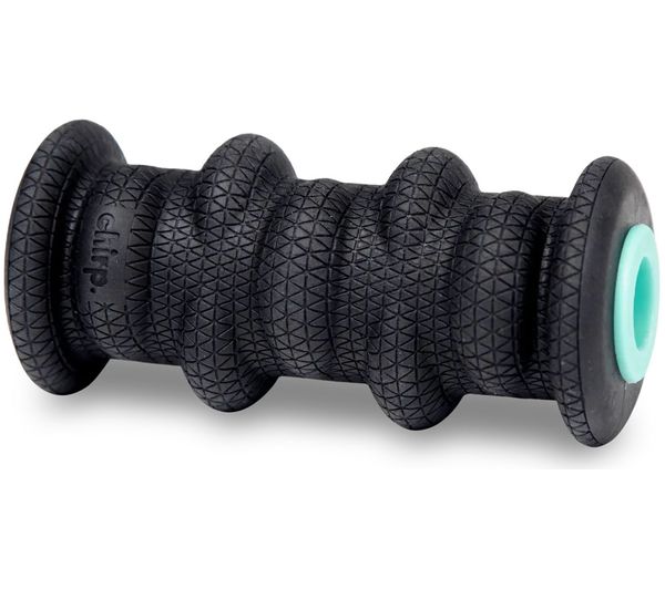 An image of CHIRP Relief Wheel+ Foot Roller - 2", Black