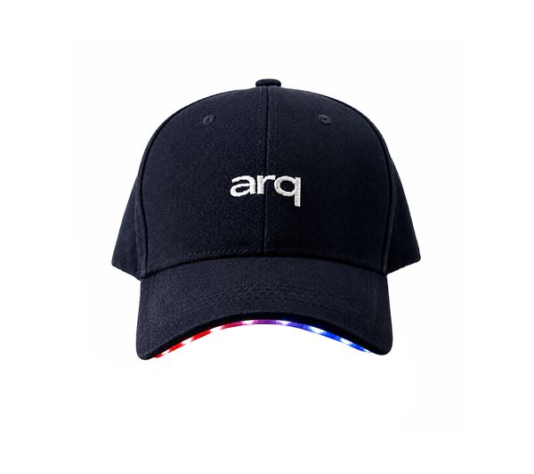 An image of ARQ ARQDC01 LED Cap - Black