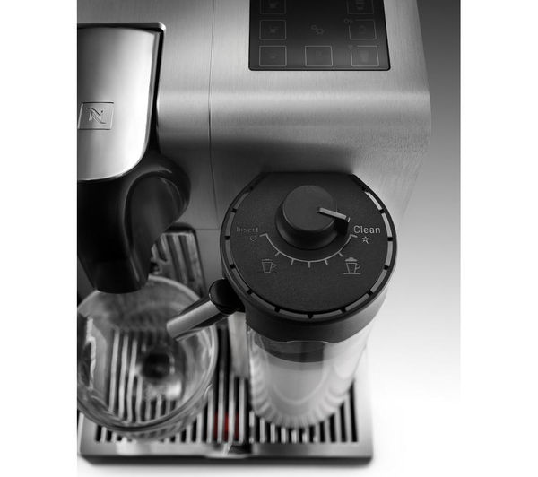 EN750MB Brushed Aluminum DeLonghi America Inc Nespresso Lattissima Pro Espresso Machine by DeLonghi