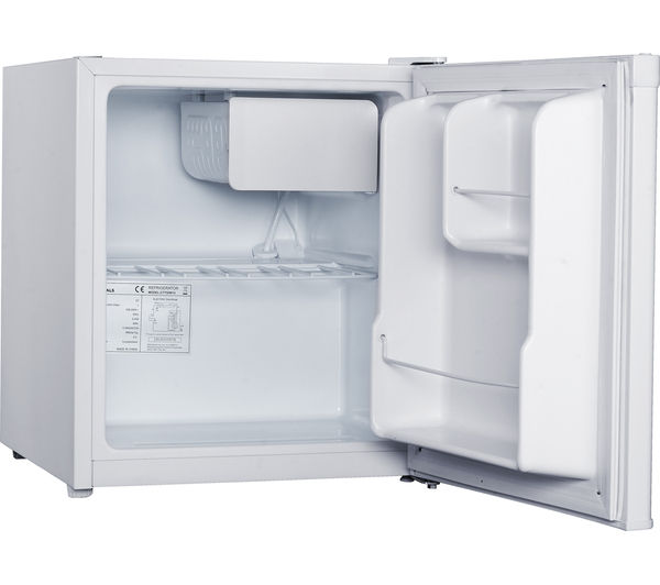 fridge with icebox currys