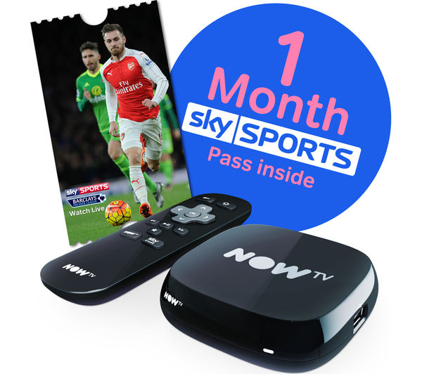 Now tv best sale sports bundle