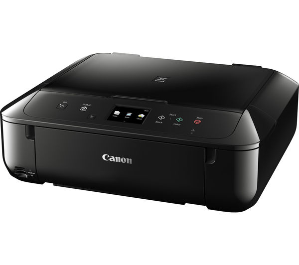 0519c008 Canon Pixma Mg6850 All In One Wireless Inkjet Printer Currys Business