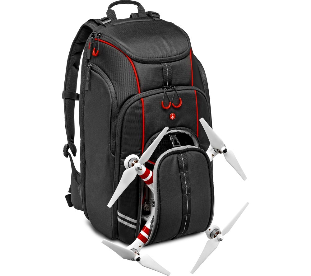 MANFROTTO MB BP-D1 Drone Backpack Review