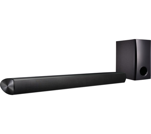 lg soundbars currys