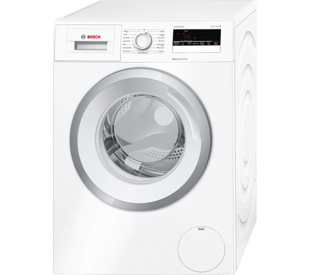 Bosch Serie 4 Wan28280gb 8 Kg 1400 Spin Washing Machine White