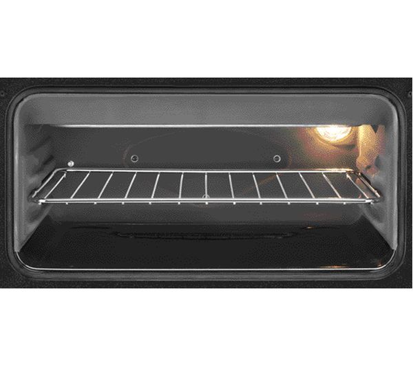 ZANUSSI ZCK68300X 60 cm Dual Fuel Cooker Review