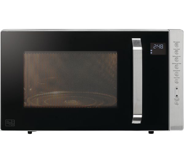 KENWOOD K23SM17 Solo Microwave - Silver, Silver