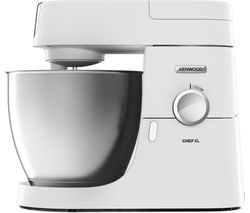 KENWOOD Premier Chef XL KVL4100W Stand Mixer - White