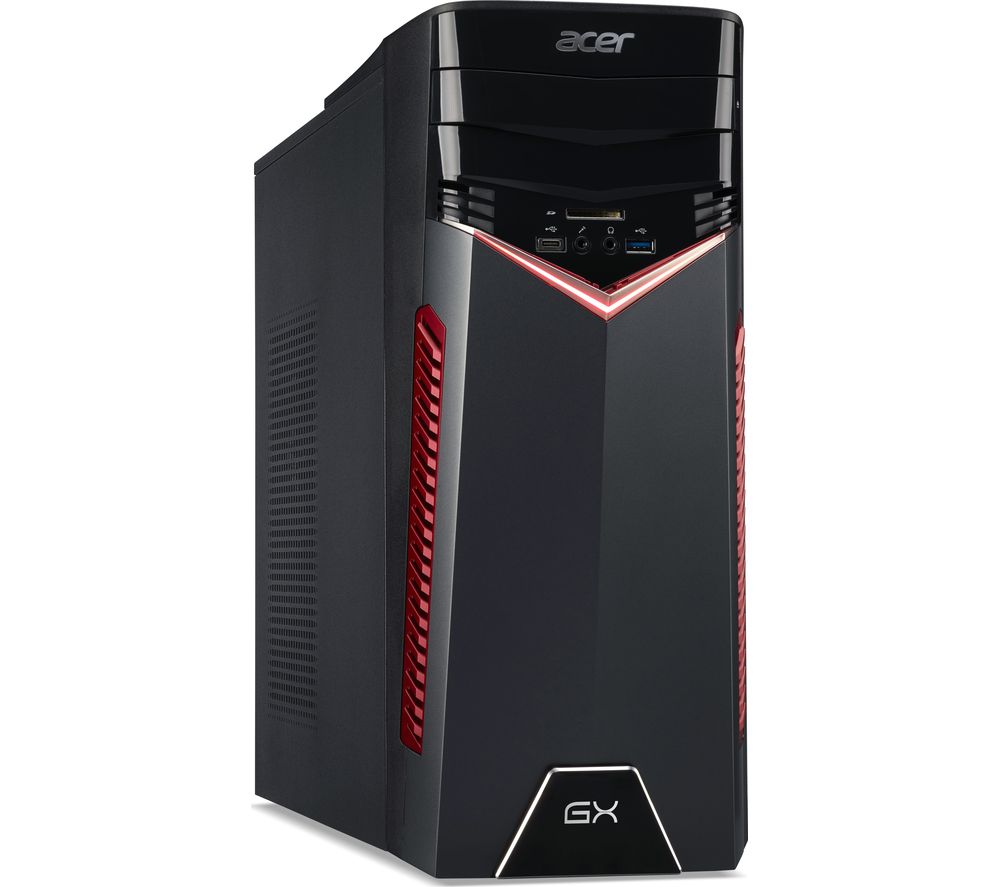 PC “Acer Aspire GX” é lançado no Brasil com boas especificações e preço alto
