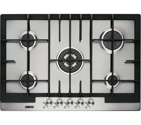 zanussi gas hob currys