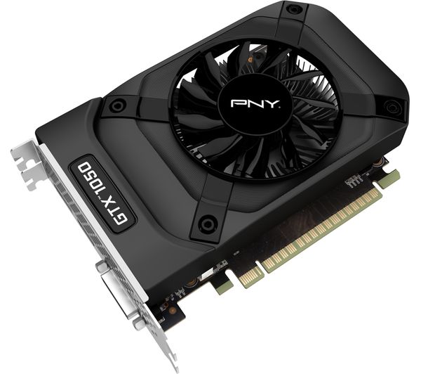 PNY GeForce GTX 1050 Graphics Card