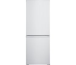 C55CW18 60/40 Fridge Freezer - White